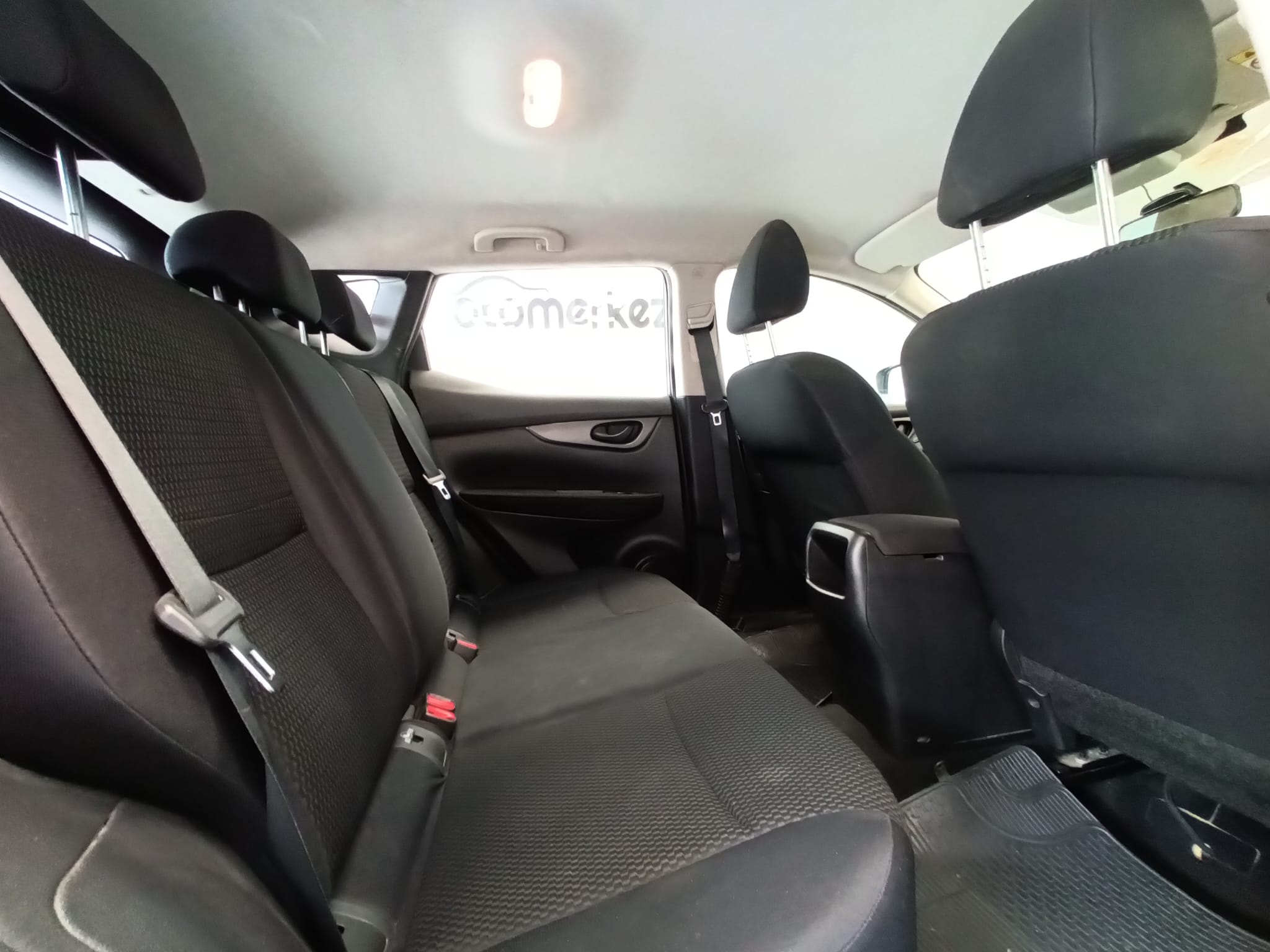NISSAN QASHQAI 2